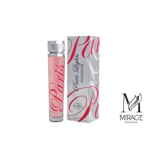 PARIS LIGHTS PLATINUM WOMEN