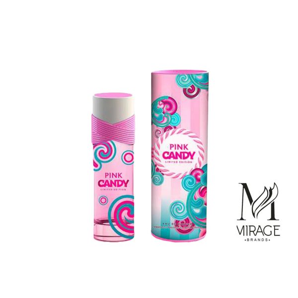 PINK CANDY LIMITED EDITION