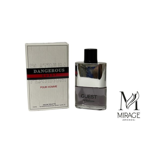 DANGEROUS GUEST PLATINUM