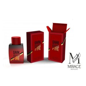 DARK KNIGHT RED