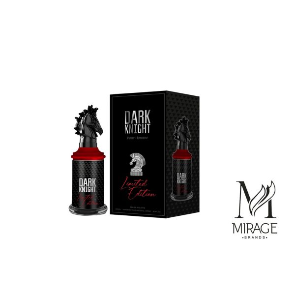 DARK NIGHT  LIMITED EDITION