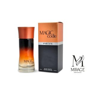 MAGIC CODE PRIVE